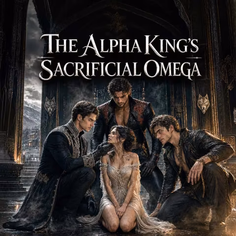 The Alpha Kings’ Sacrificial Omega