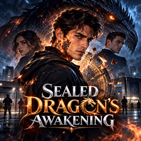 Sealed Dragon's Awakening