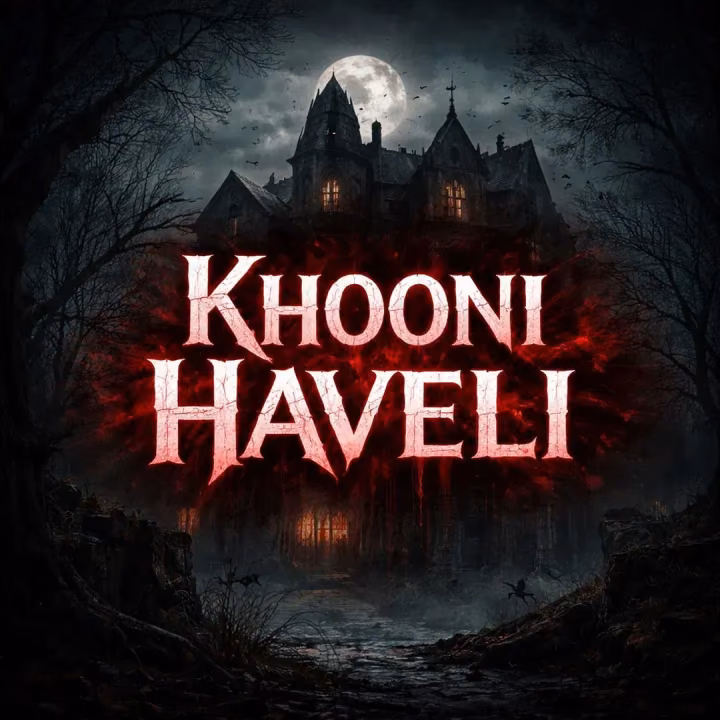 Khooni Haveli | खूनी हवेली Khooni Haveli | खूनी हवेली