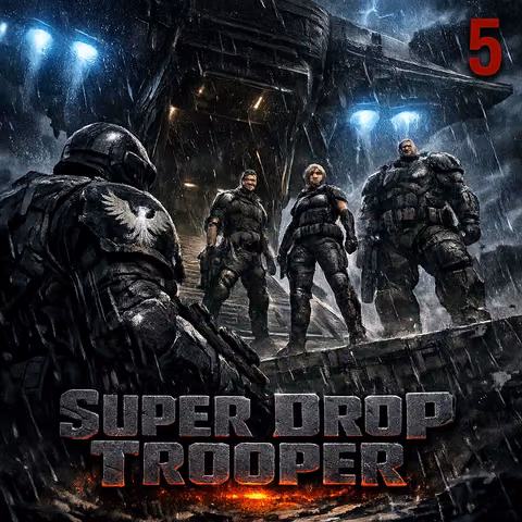 Super Drop Trooper