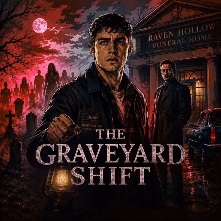 The Graveyard Shift The Graveyard Shift