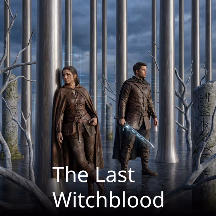 The Last Witchblood The Last Witchblood