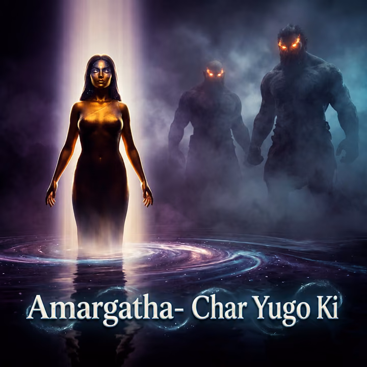 Amargatha- Char Yugo Ki Amargatha- Char Yugo Ki