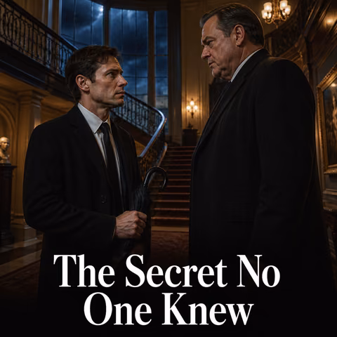The Secret No One Knew