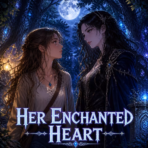 Her Enchanted Heart