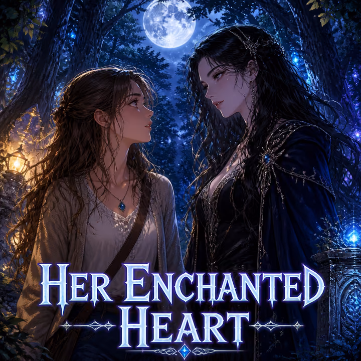 Her Enchanted Heart Her Enchanted Heart