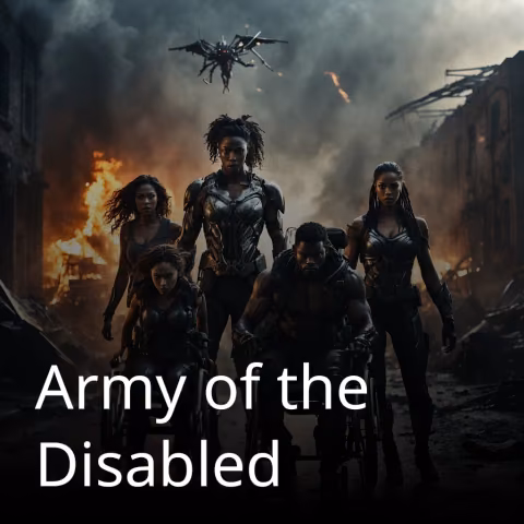 Army of the Disabled 