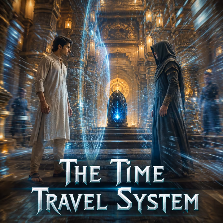 The Time Travel System The Time Travel System