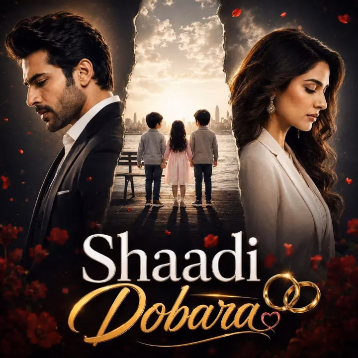 Shaadi Dobara | शादी दोबारा Shaadi Dobara | शादी दोबारा