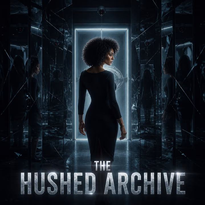 The Hushed Archive The Hushed Archive