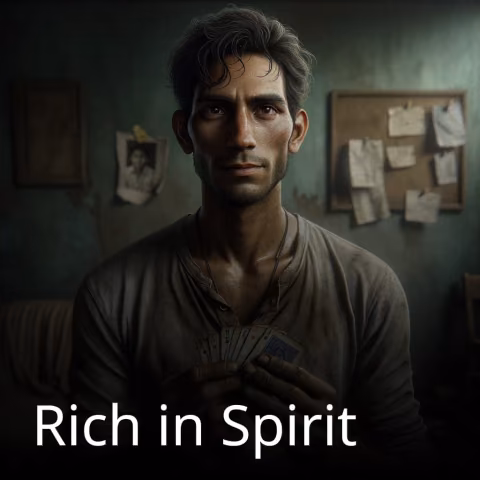Rich in Spirit