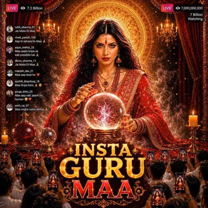 Insta Guru Maa | इंस्टा गुरु माँ Insta Guru Maa | इंस्टा गुरु माँ