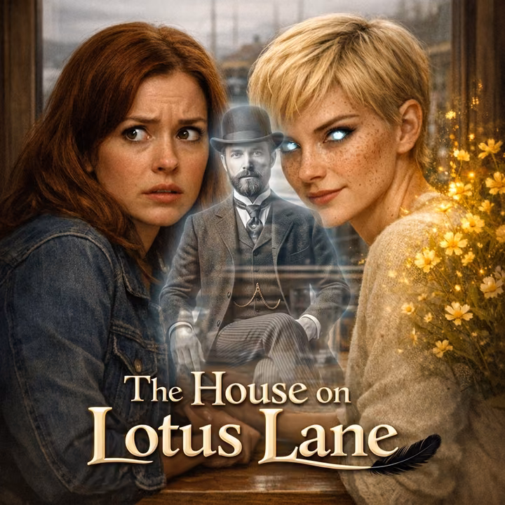 The House on Lotus Lane The House on Lotus Lane