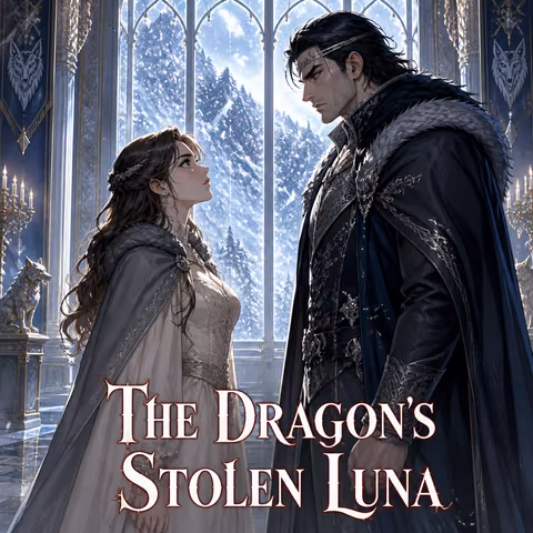 The Dragon's Stolen Luna