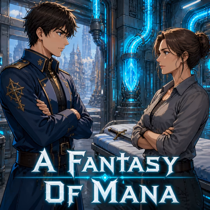 A Fantasy of Mana A Fantasy of Mana