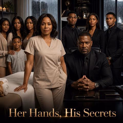 Her Hands, His Secrets