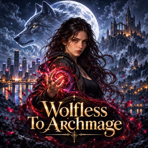 Wolfless to Archmage