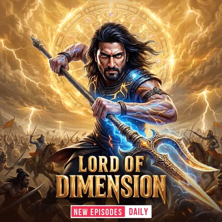 Lord of Dimension Lord of Dimension