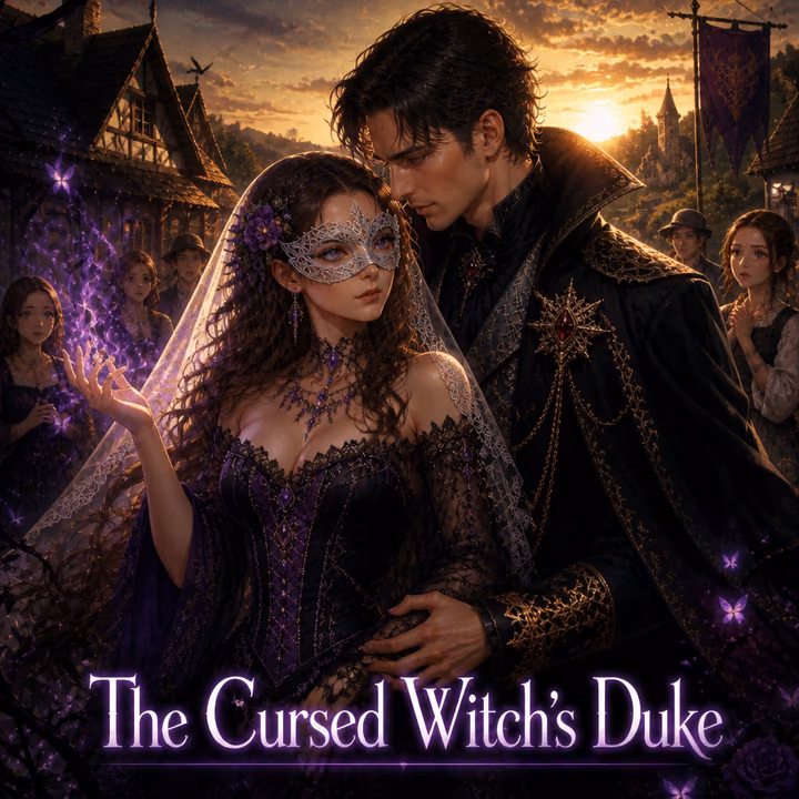 The Cursed Witch's Duke The Cursed Witch's Duke