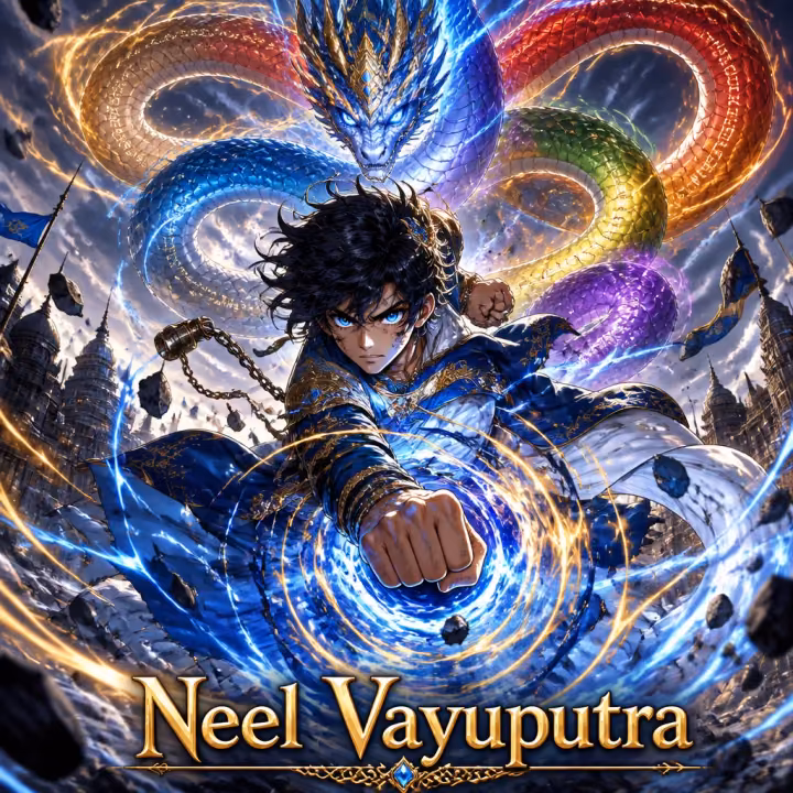 Neel Vayuputra Neel Vayuputra