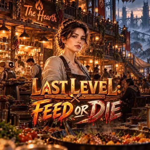 Last Level: Feed or Die