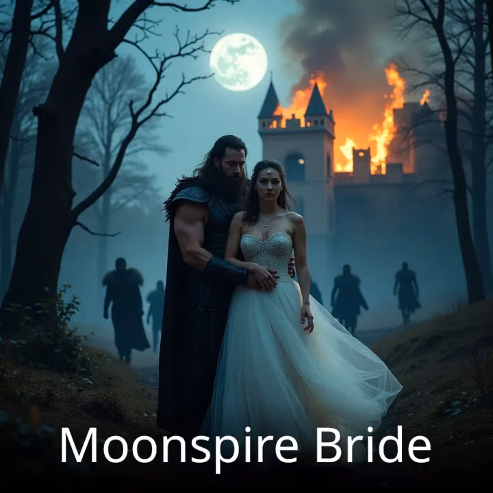 Moonspire Bride Moonspire Bride