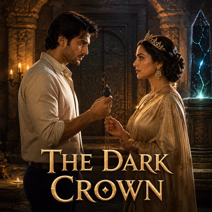 The Dark Crown The Dark Crown