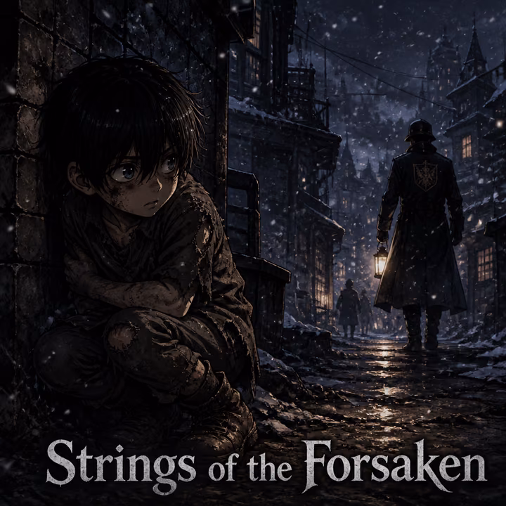 Strings of the Forsaken Strings of the Forsaken
