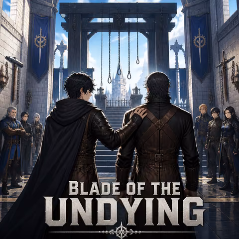 Blade of the Undying