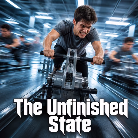 The Unfinished State