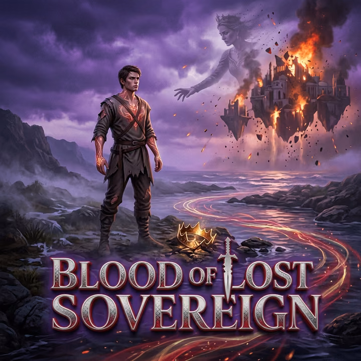 Blood of Lost Sovereign Blood of Lost Sovereign