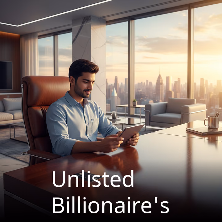 Unlisted Billionaire's Unlisted Billionaire's