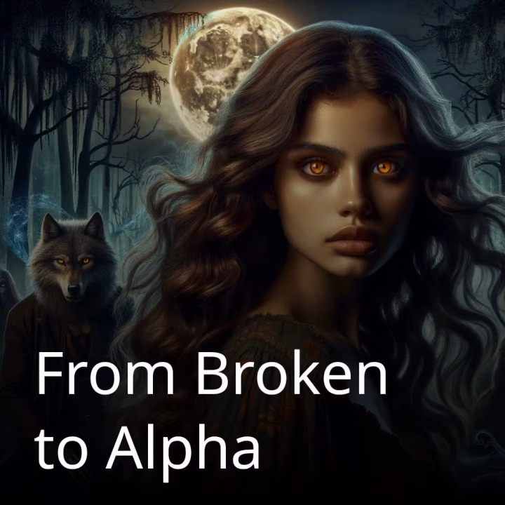 From Broken to Alpha From Broken to Alpha