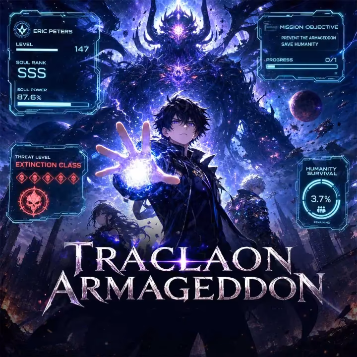Traclaon Armageddon Traclaon Armageddon