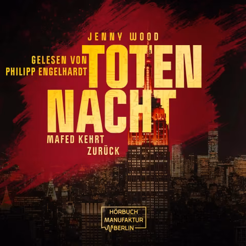 Totennacht - Mafed Kehrt Zurück - Kemet 3