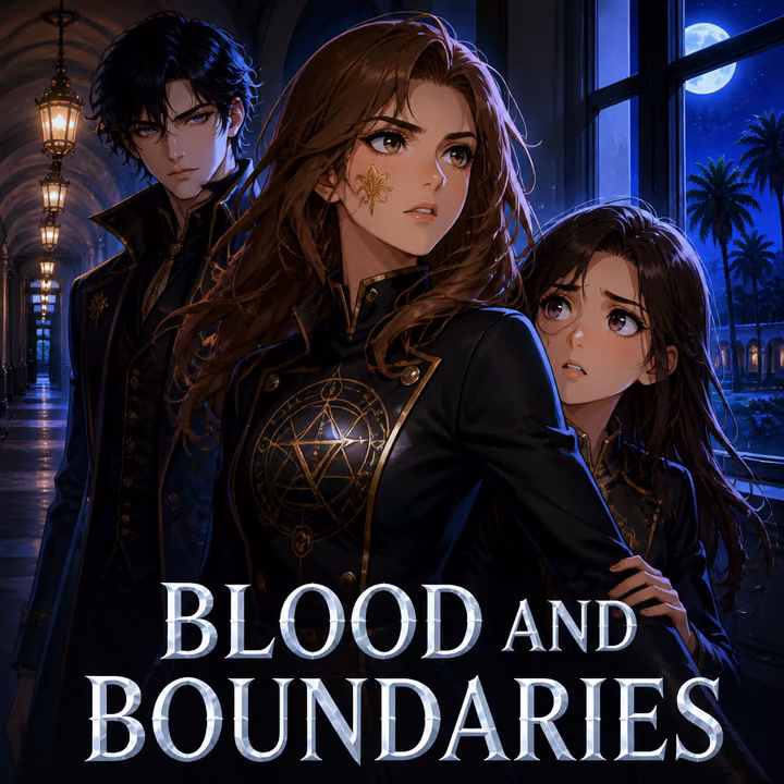 Blood and Boundaries Blood and Boundaries