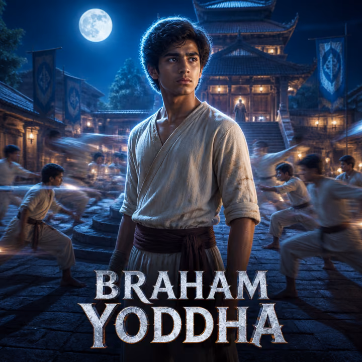 Braham Yoddha Braham Yoddha