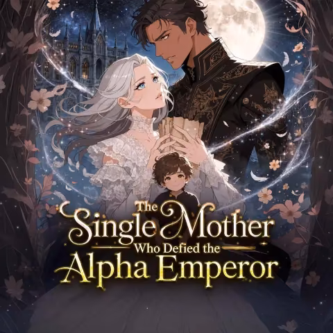 The Single Mother Who Defied the Alpha Emperor