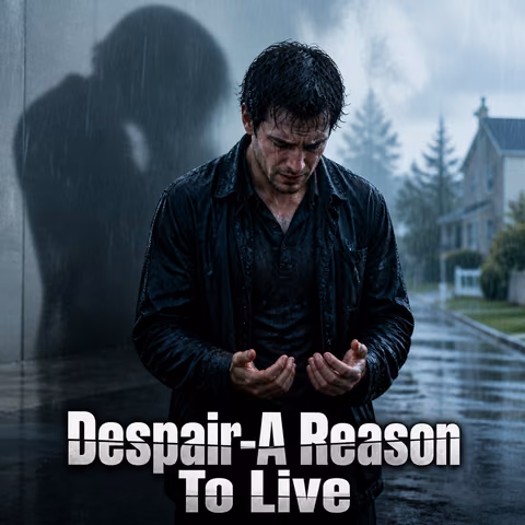 Despair-a Reason to Live