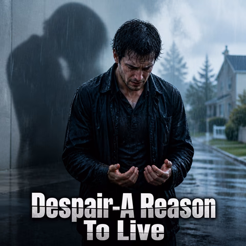 Despair-a Reason to Live