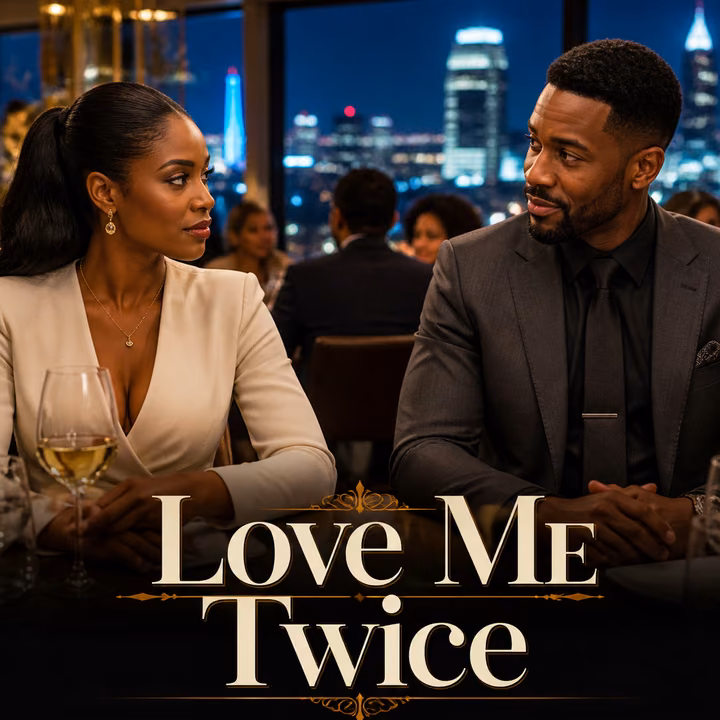 Love Me Twice Love Me Twice