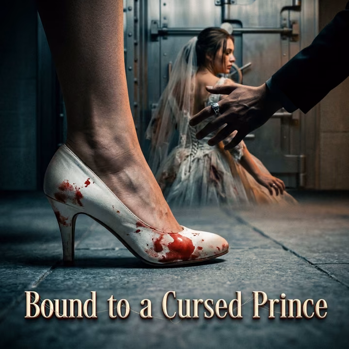 Bound to a Cursed Prince Bound to a Cursed Prince