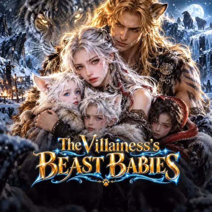 The Villainess's Beast Babies The Villainess's Beast Babies