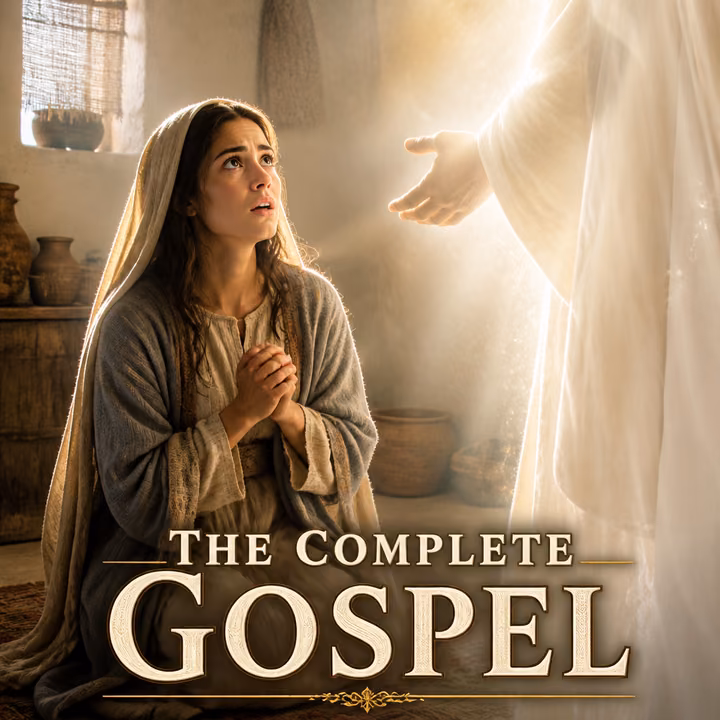 The Complete Gospel The Complete Gospel