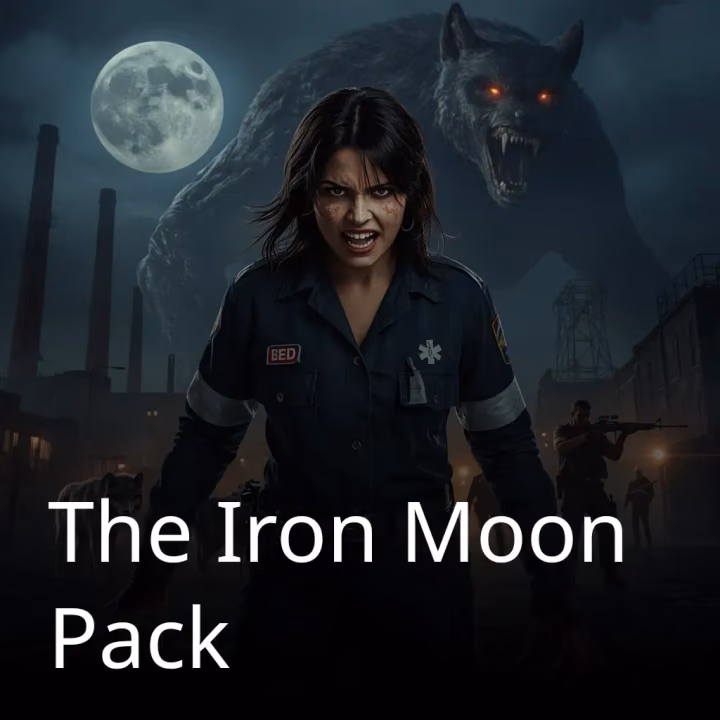 The Iron Moon Pack The Iron Moon Pack