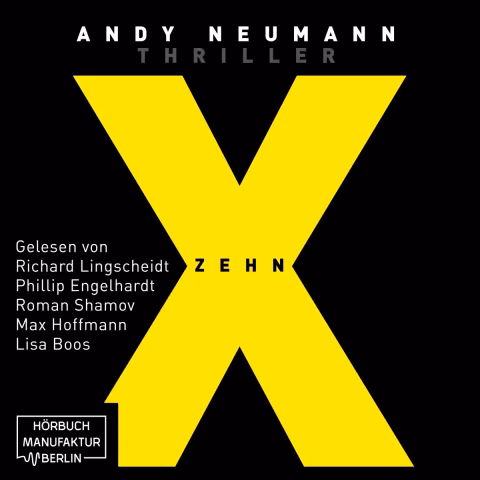 Zehn - Thriller