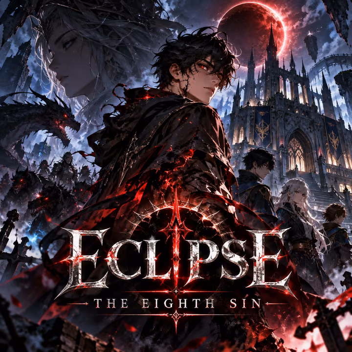ECLIPSE: The Eighth Sin ECLIPSE: The Eighth Sin