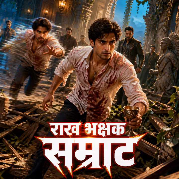 राख भक्षक सम्राट राख भक्षक सम्राट