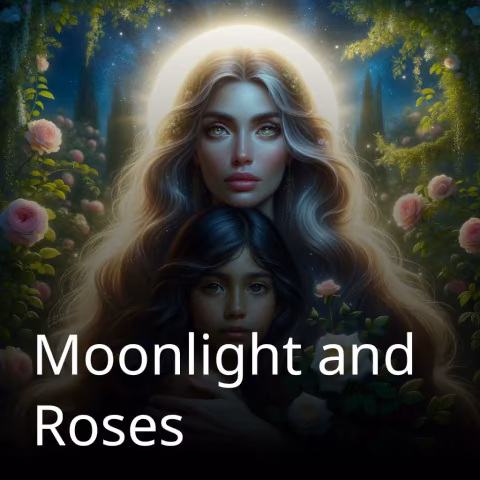 Moonlight and Roses