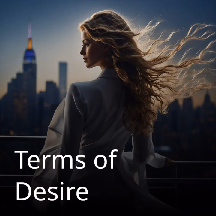 Terms of Desire Terms of Desire